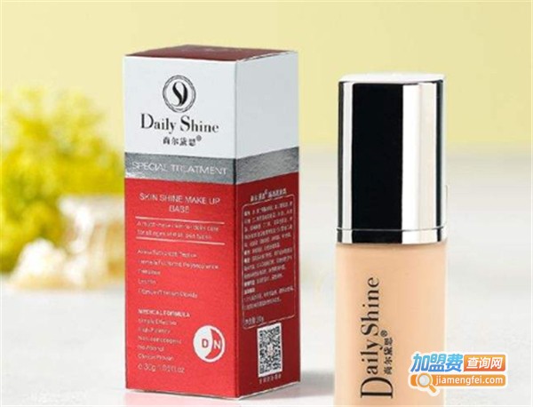 尚尔黛思加盟费