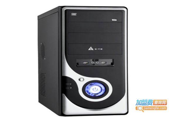 金河田机箱加盟费