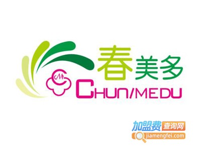 春美多服饰加盟费