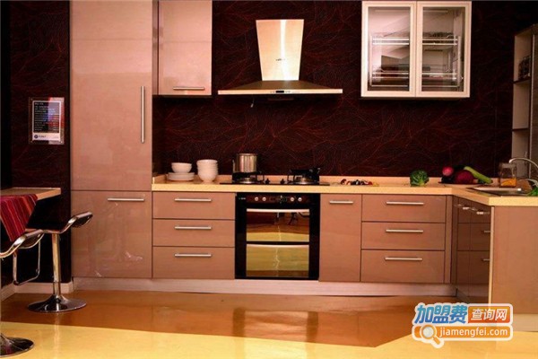 宇邦厨具加盟费