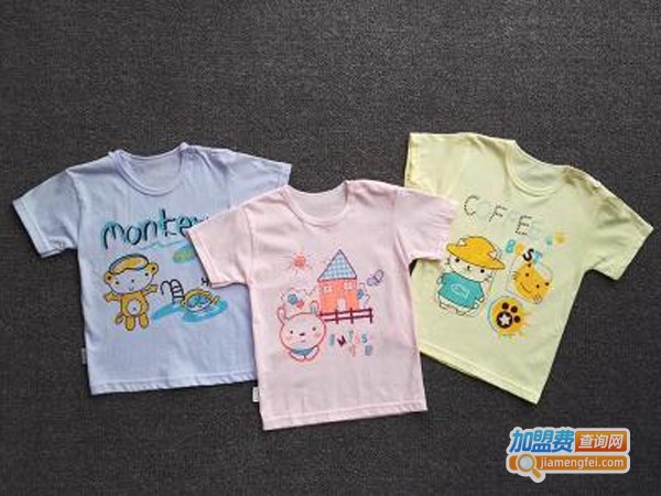 5元童装批发加盟费