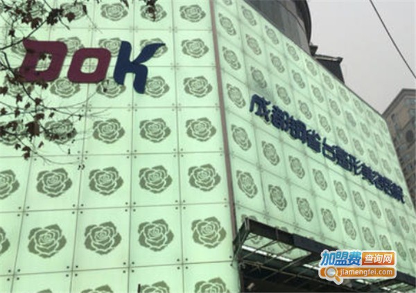 铜雀台整形美容加盟费