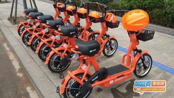 拜米出行加盟费