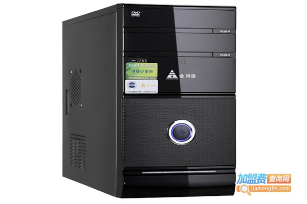 金河田机箱加盟费