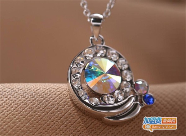 欧希水晶饰品加盟费