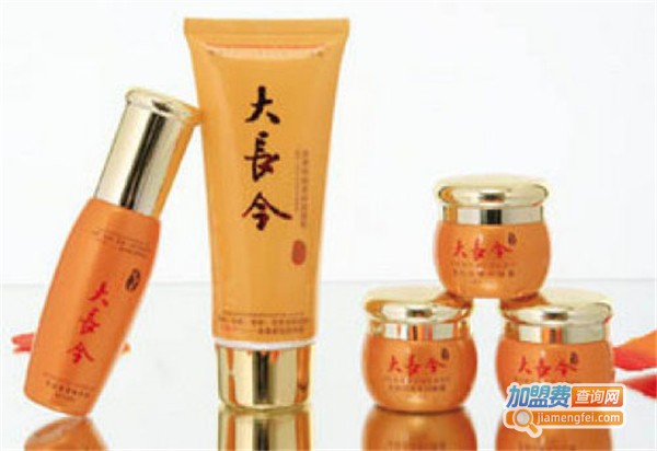 韩国大长今化妆品加盟