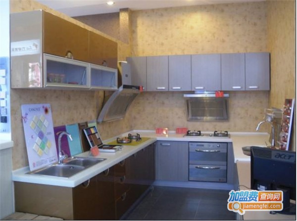 万邦厨房电器加盟费