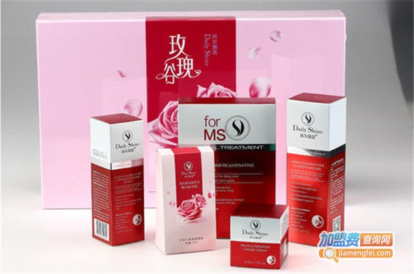 尚尔黛思加盟费