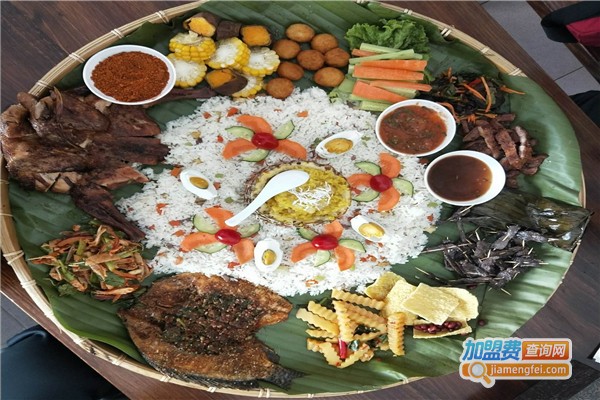 傣味手抓饭加盟费