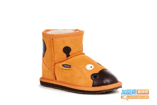 emu雪地靴加盟费