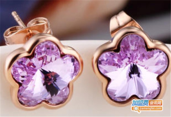 欧希水晶饰品加盟费