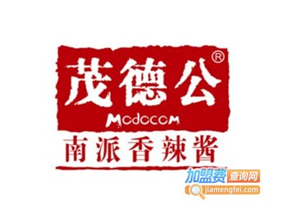 茂德公食品加盟费