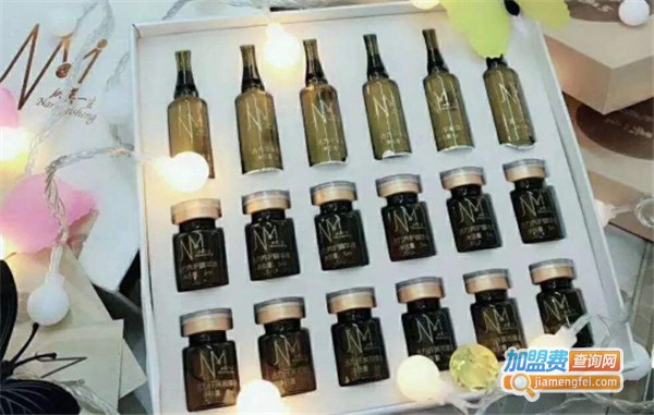 纳美皮肤管理加盟费