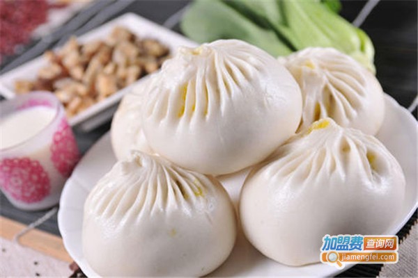 包点香包子加盟费