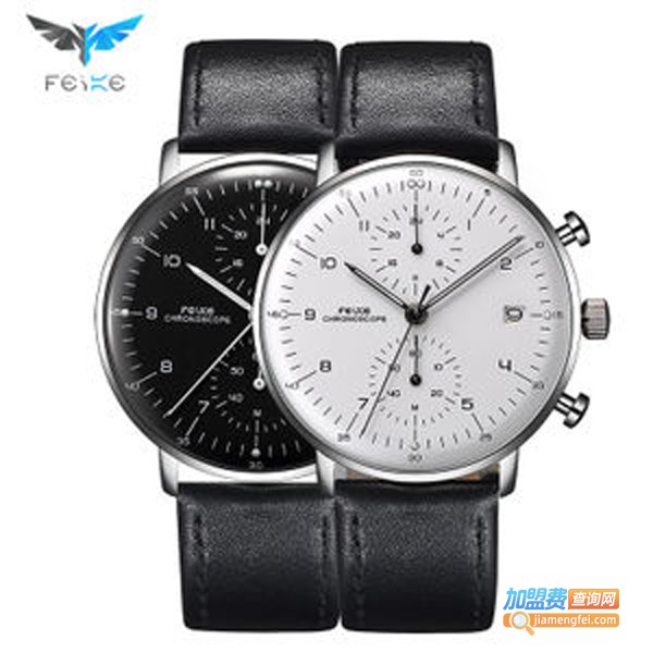 飞克手表加盟费