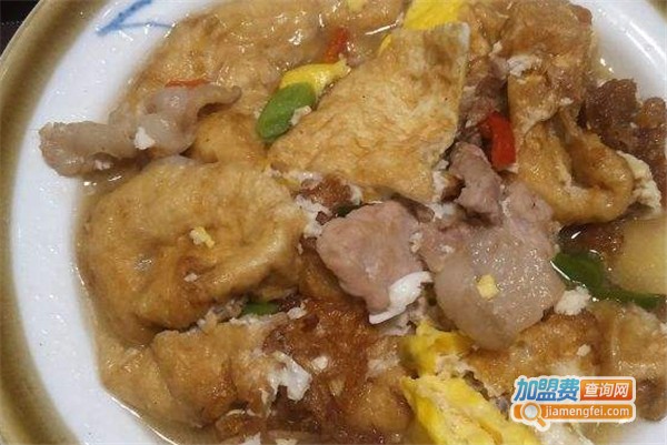 王记蒸菜加盟费