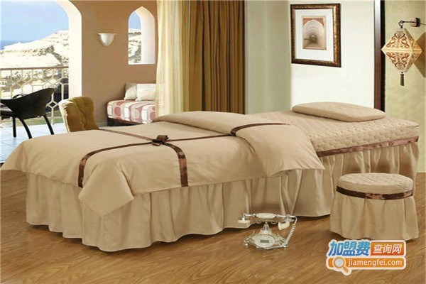 韩式美容机构加盟费