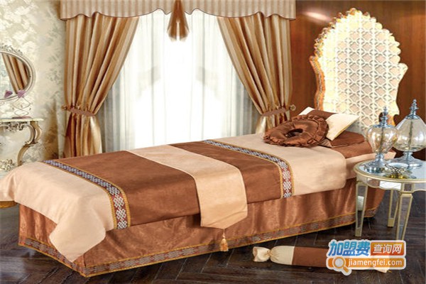 韩式美容机构加盟费