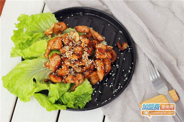 弘大烤肉店加盟费