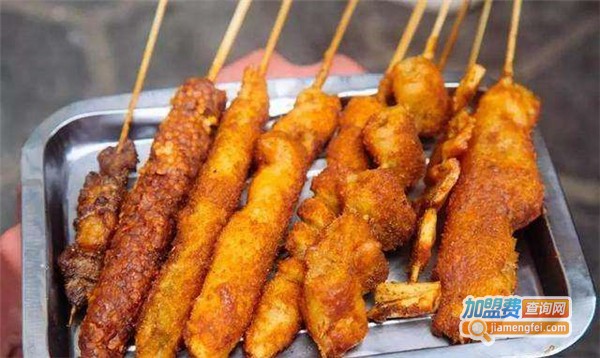 正大炸串