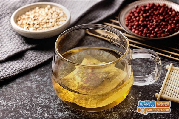 五花祛湿茶加盟费