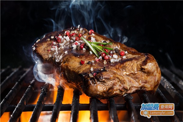 老爹烤肉店加盟费