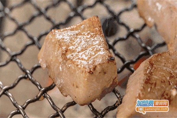 弘大烤肉店加盟费