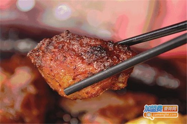 弘大烤肉店加盟费