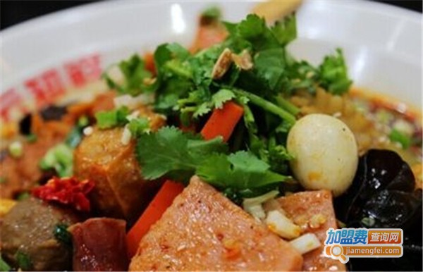 云知鲜冒菜加盟费