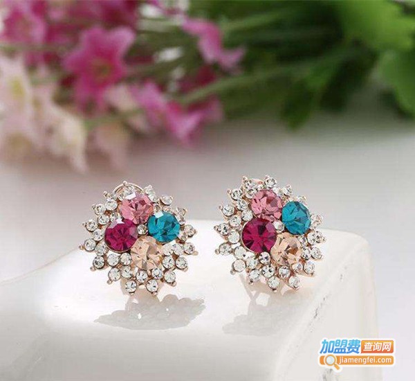 义乌小饰品批发加盟费