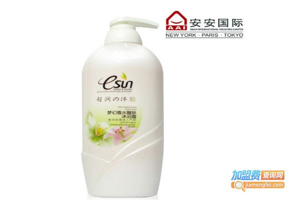 安安国际化妆品加盟费