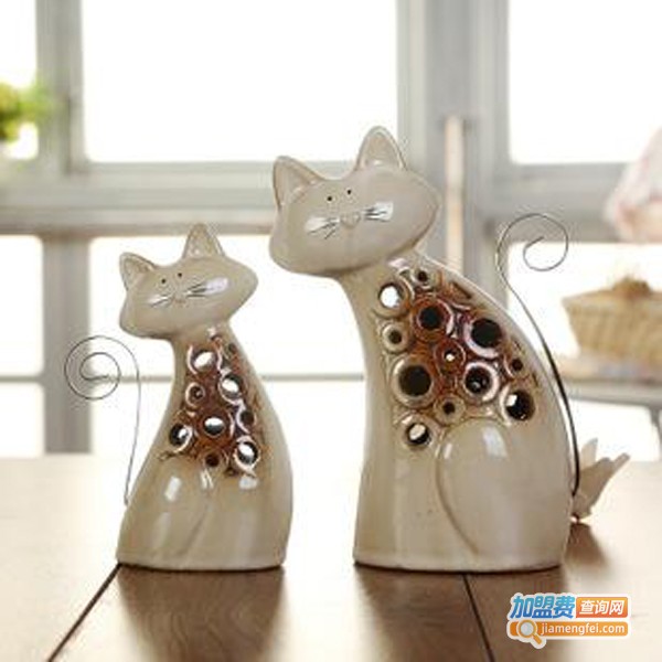 家居摆件批发加盟费