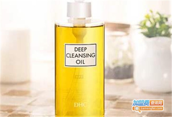 dhc护肤品加盟费