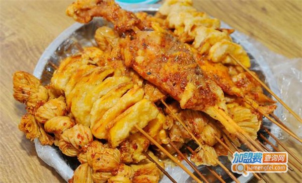 正大炸串