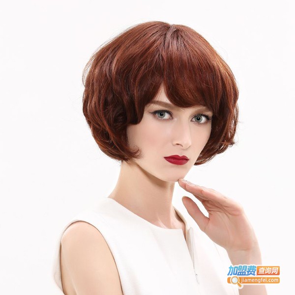 瑞贝卡时尚假发加盟费