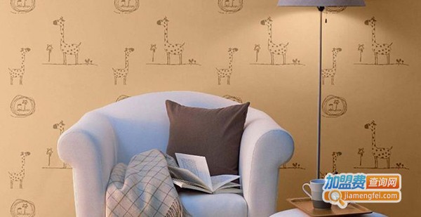 液态墙纸加盟费