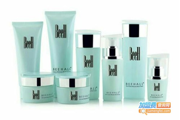 蜜蜂堂化妆品加盟