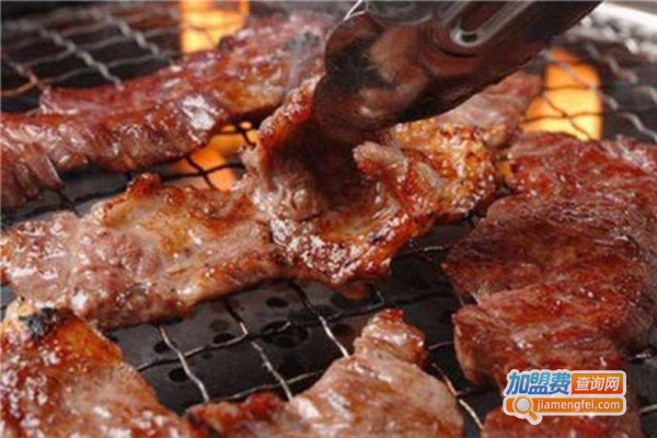 尚尚谦烤肉加盟费