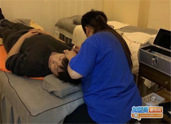 品牌耳疗加盟费