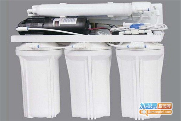 家庭净水器加盟