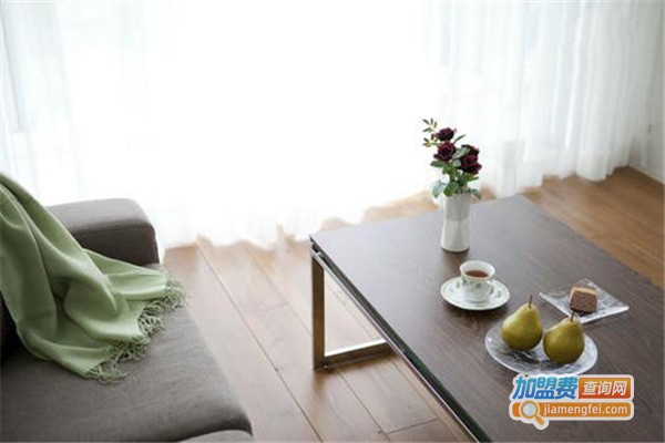 布兰德地板加盟