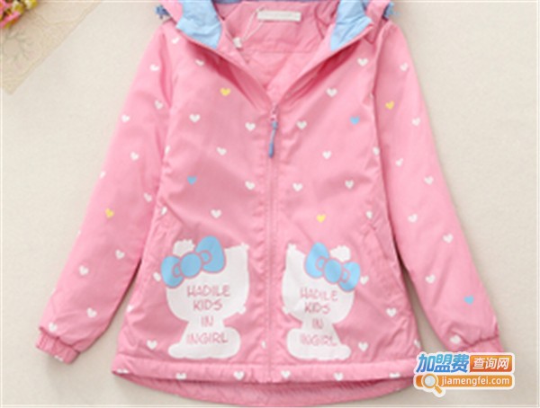 童时乐童装加盟费