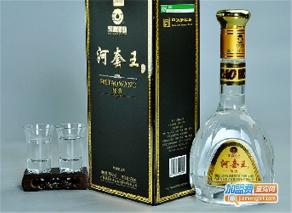 河套王酒加盟费
