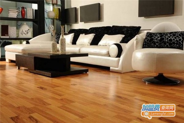 布兰德地板加盟