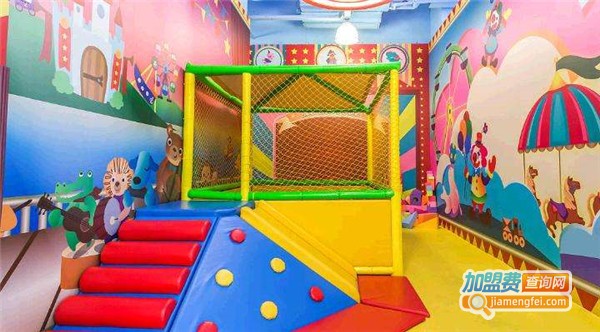 贝儿乐儿童乐园加盟费