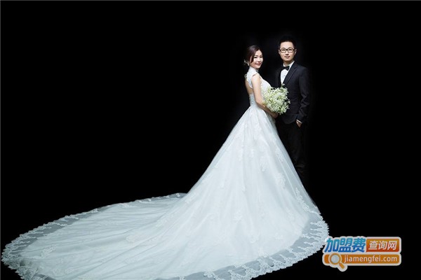 90后韩式婚纱摄影