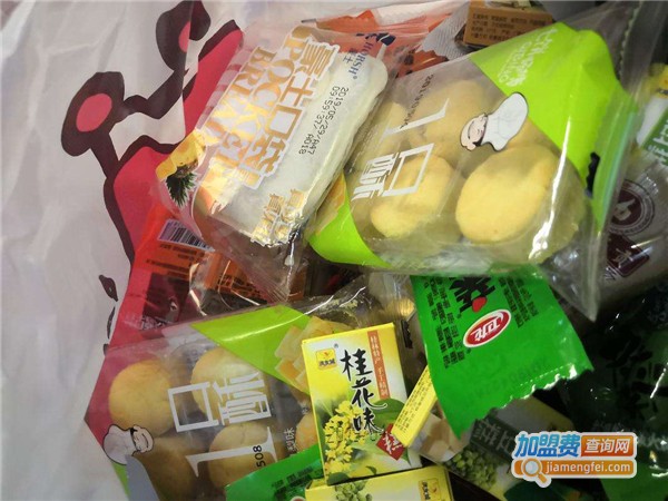 好幸福食品加盟费