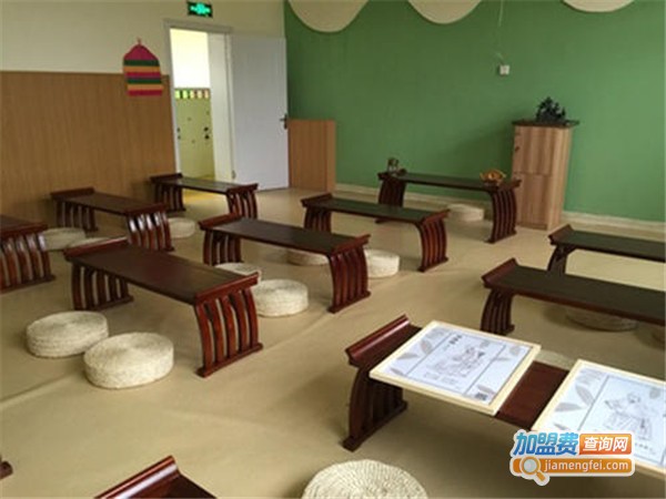 国学辅导班连锁加盟