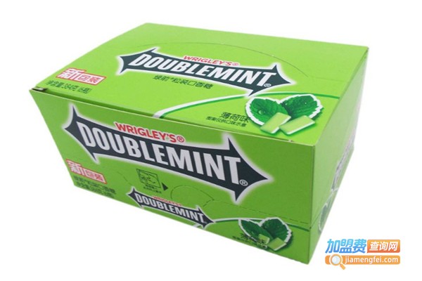 箭牌口香糖加盟费