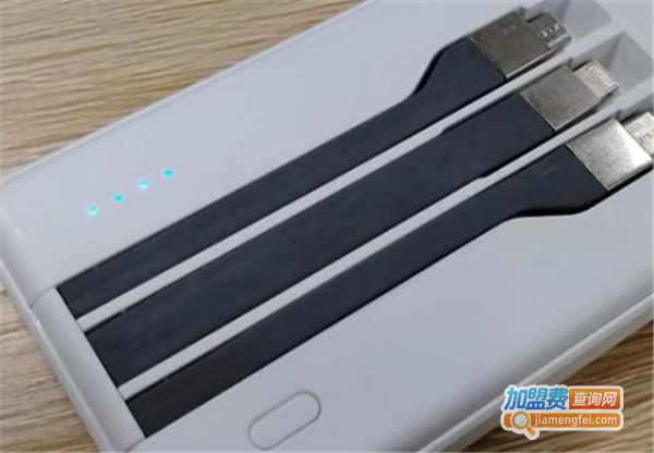 小嘟共享充电宝加盟费